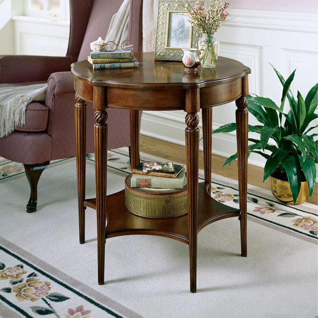 George Oliver Kania George Oliver Accent Table Wayfair